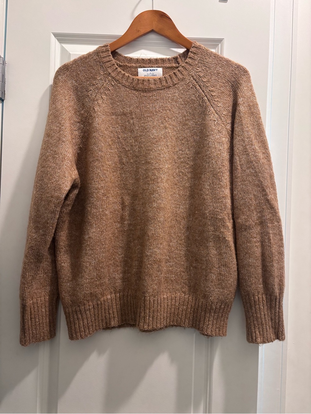 Old Navy Oversized Crewneck Sweater